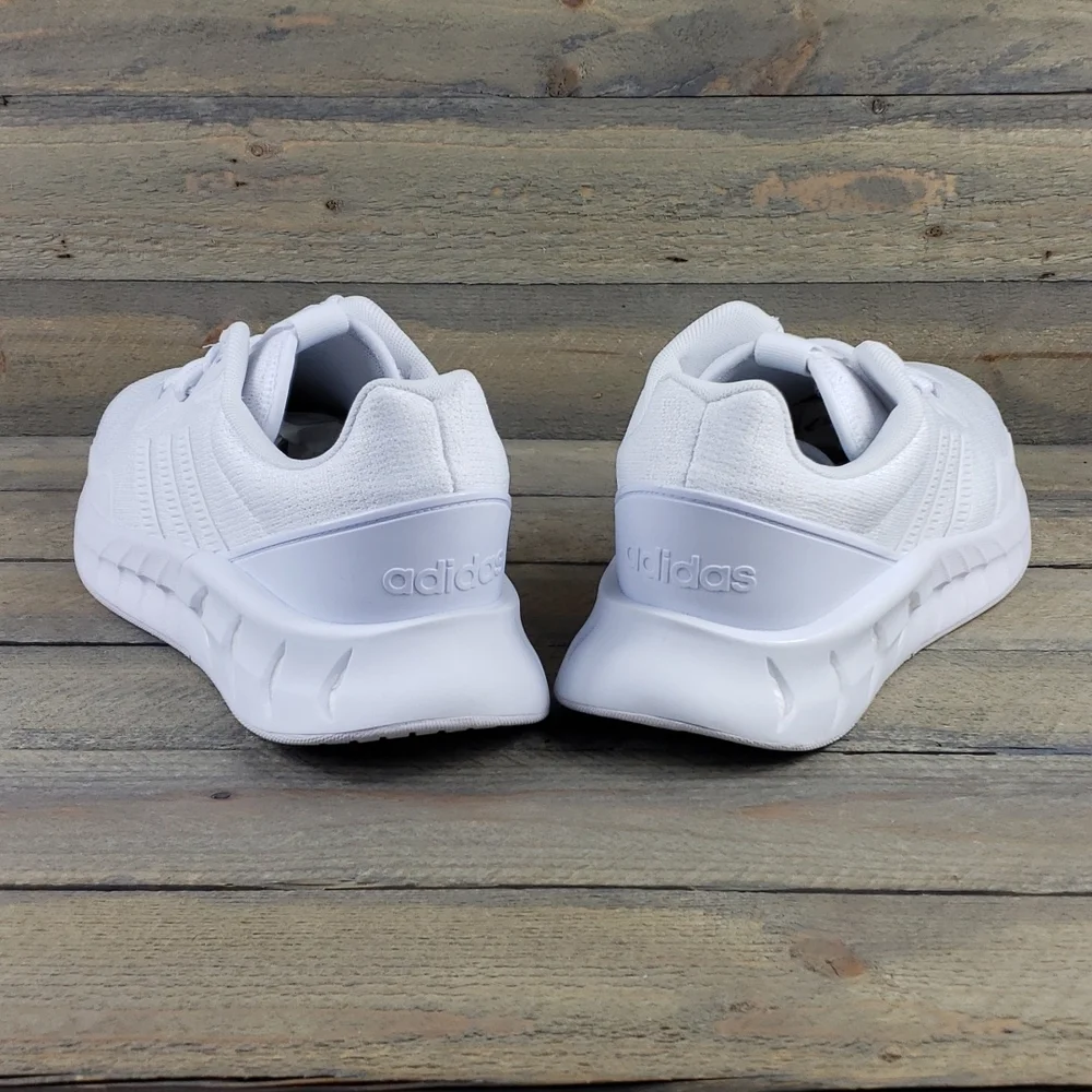 adidas Kaptir Super Running Boost Shoes Cloud White - Picture 5 of 8
